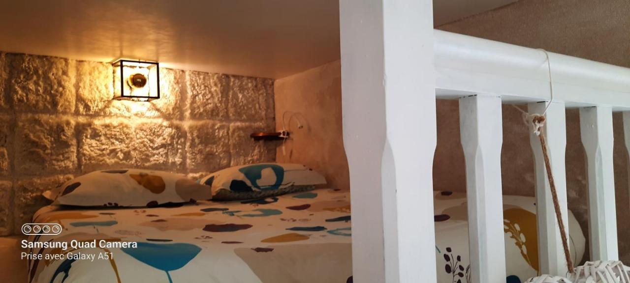 Grand Loft De 60M2 Tres Lumineux Tres Belle Vue Sur Mer Erquy Exteriör bild