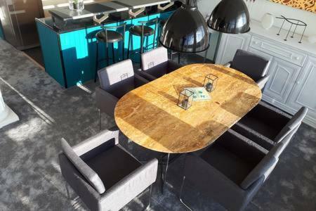 Grand Loft De 60M2 Tres Lumineux Tres Belle Vue Sur Mer Erquy Exteriör bild